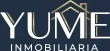 Logotipo Yume inmobiliaria